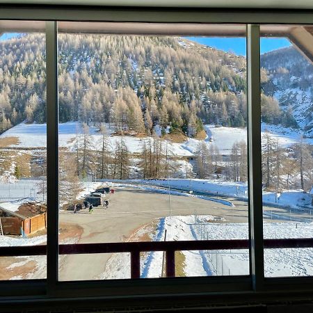 Foux D'Allos Appartement 2 Pieces Refait A Neuf De 26M2 Luaran gambar