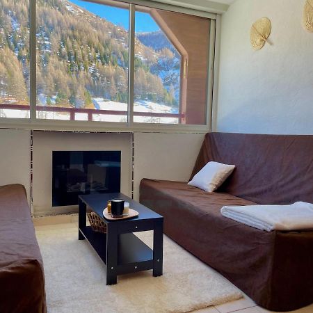 Foux D'Allos Appartement 2 Pieces Refait A Neuf De 26M2 Luaran gambar