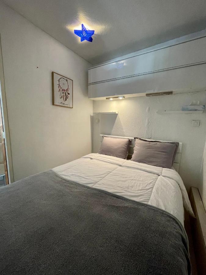 Foux D'Allos Appartement 2 Pieces Refait A Neuf De 26M2 Luaran gambar