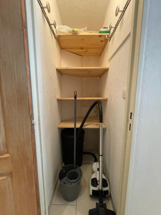 Foux D'Allos Appartement 2 Pieces Refait A Neuf De 26M2 Luaran gambar