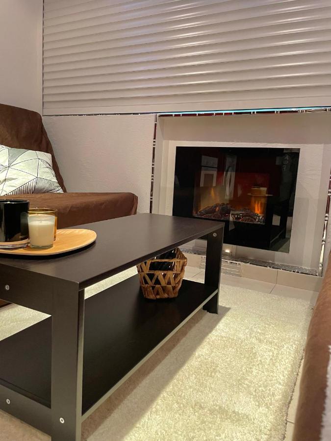 Foux D'Allos Appartement 2 Pieces Refait A Neuf De 26M2 Luaran gambar