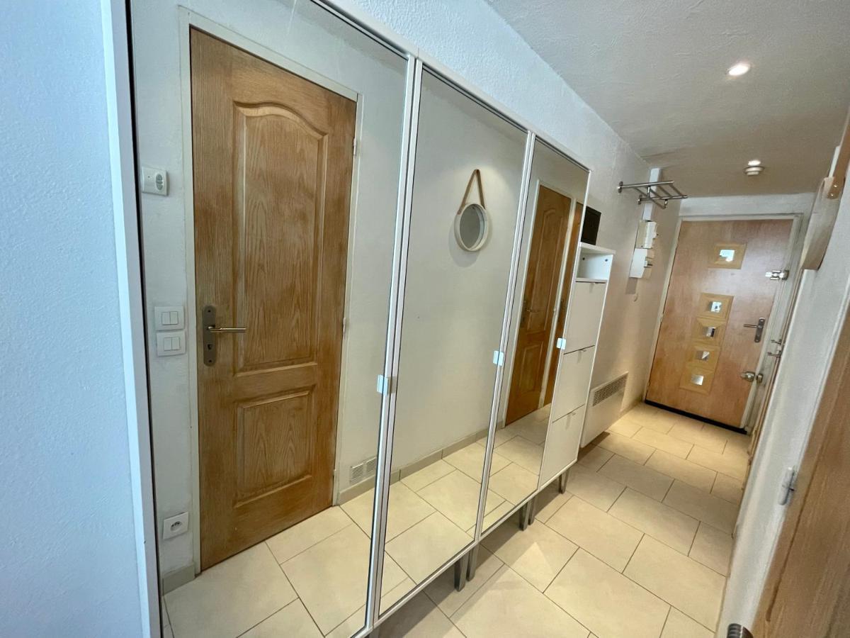 Foux D'Allos Appartement 2 Pieces Refait A Neuf De 26M2 Luaran gambar